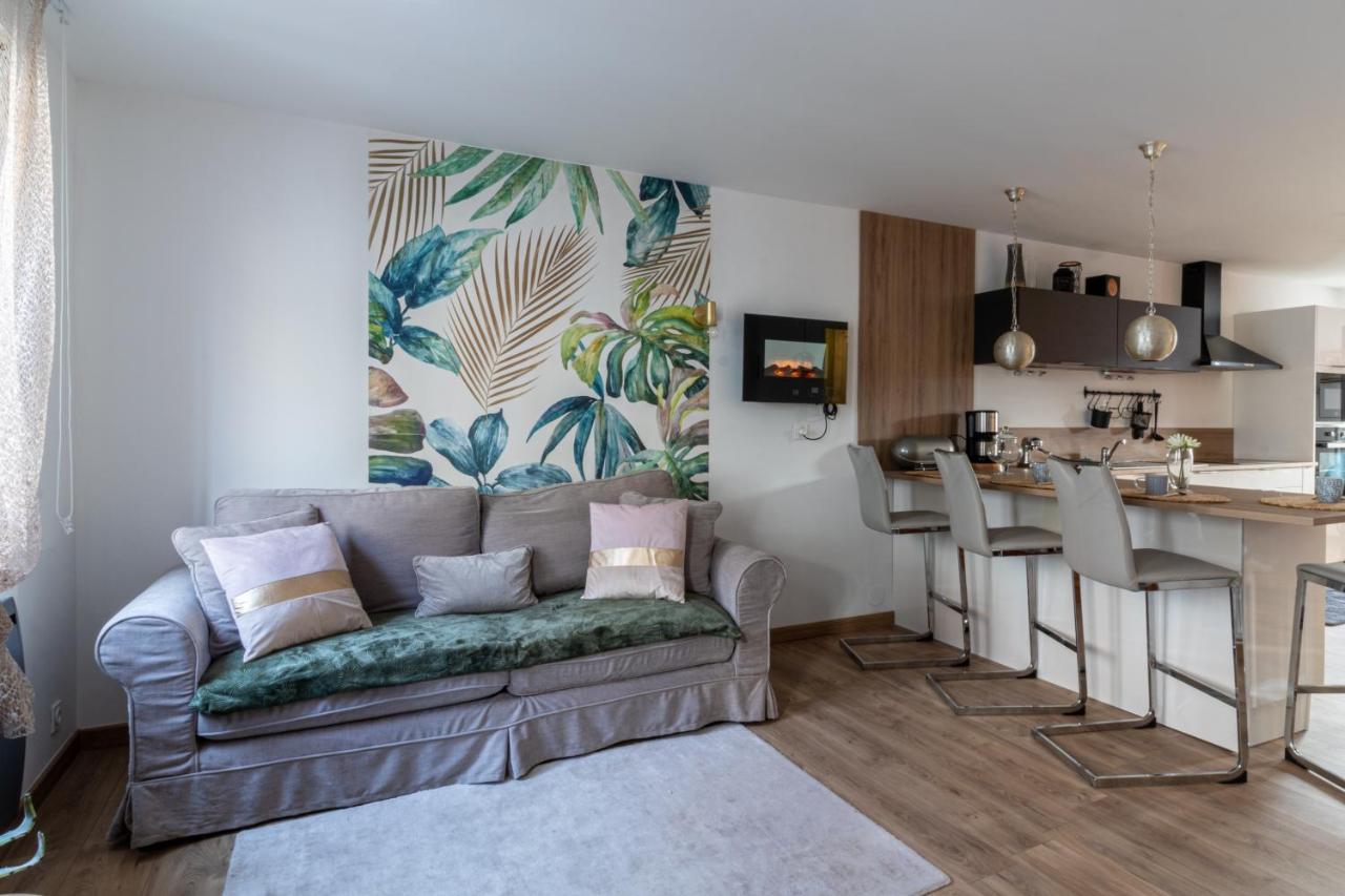 Apartamento De Fil En Aiguille - Duplex Pour 4 A Calais Exterior foto