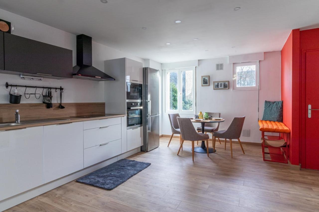 Apartamento De Fil En Aiguille - Duplex Pour 4 A Calais Exterior foto